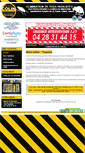 Mobile Screenshot of deratisation13.com